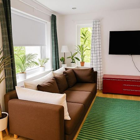 Beautiful House In The Heart Of A Golf Course. Apartment Manchester Exterior foto