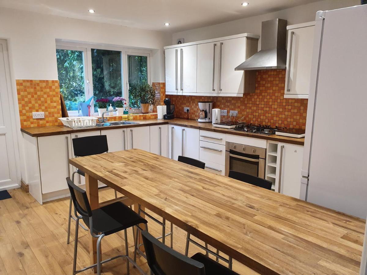 Beautiful House In The Heart Of A Golf Course. Apartment Manchester Exterior foto