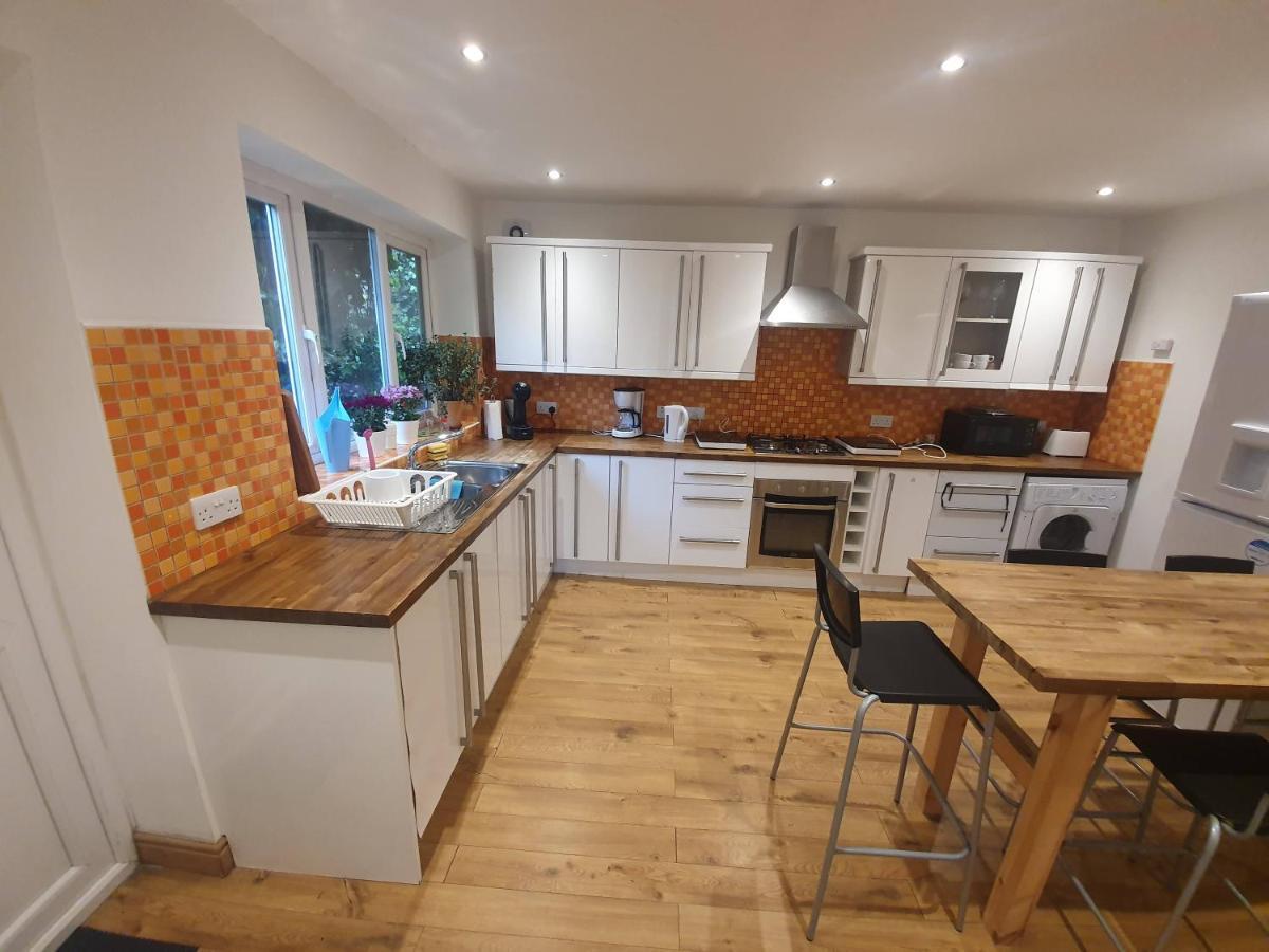 Beautiful House In The Heart Of A Golf Course. Apartment Manchester Exterior foto