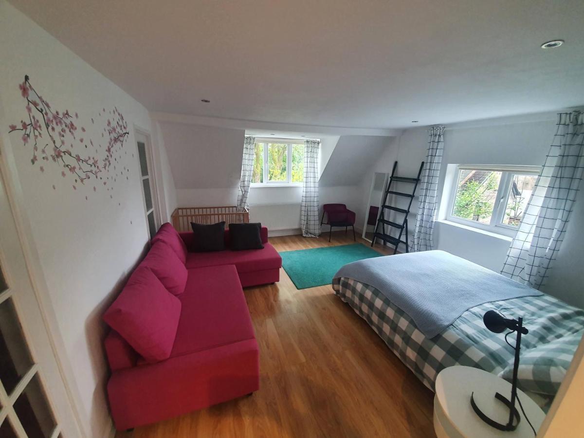 Beautiful House In The Heart Of A Golf Course. Apartment Manchester Exterior foto
