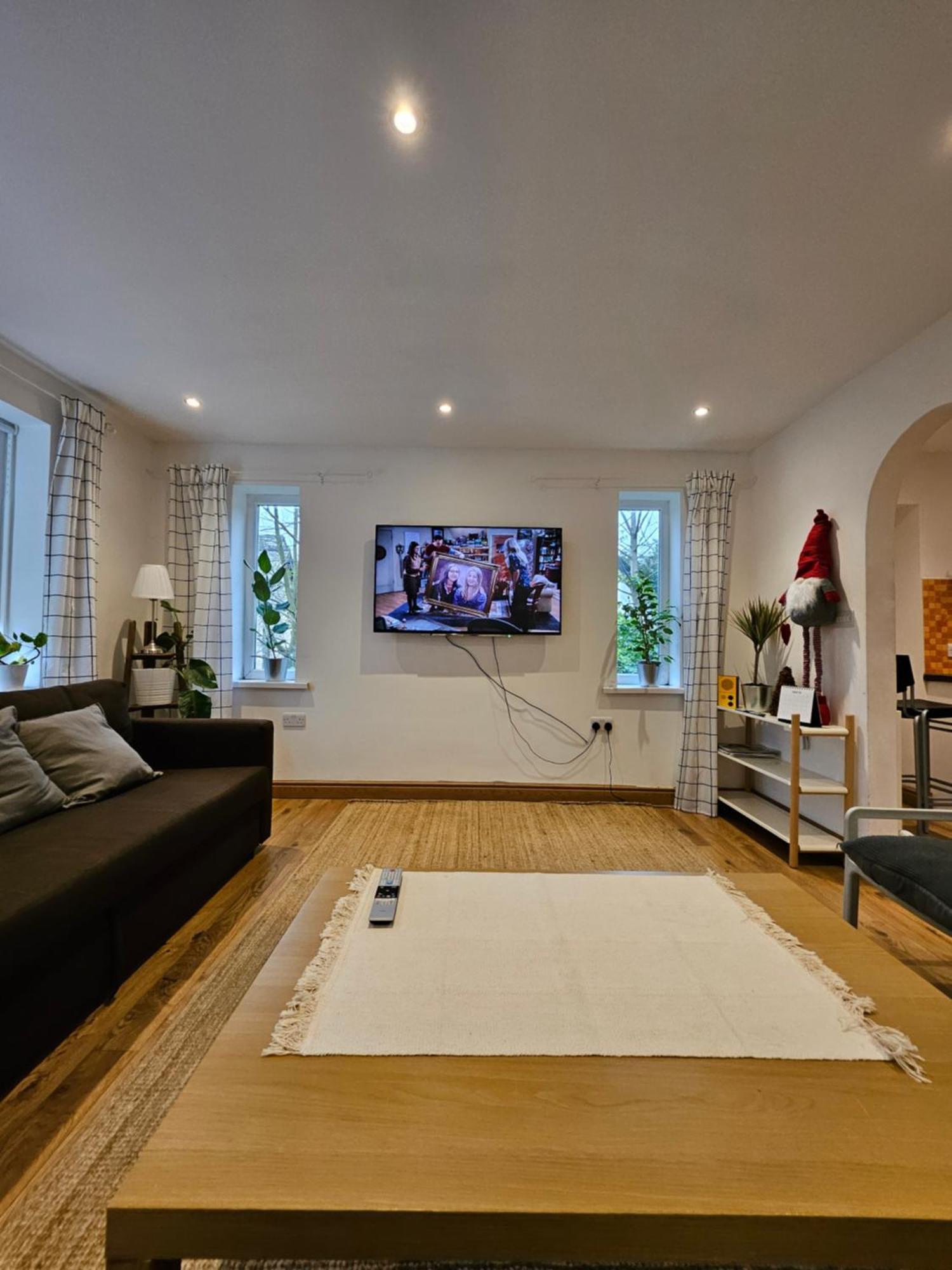 Beautiful House In The Heart Of A Golf Course. Apartment Manchester Exterior foto