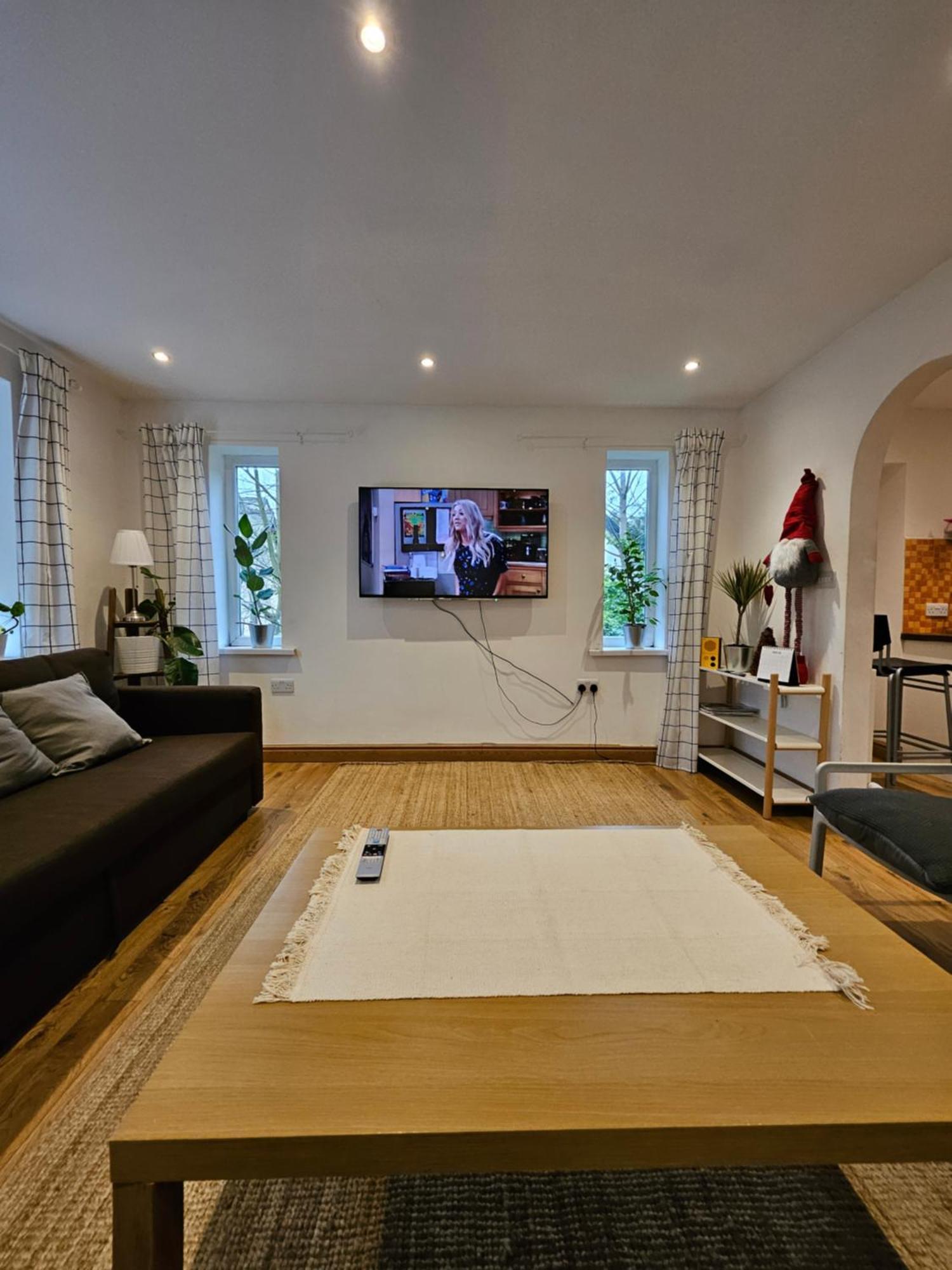 Beautiful House In The Heart Of A Golf Course. Apartment Manchester Exterior foto