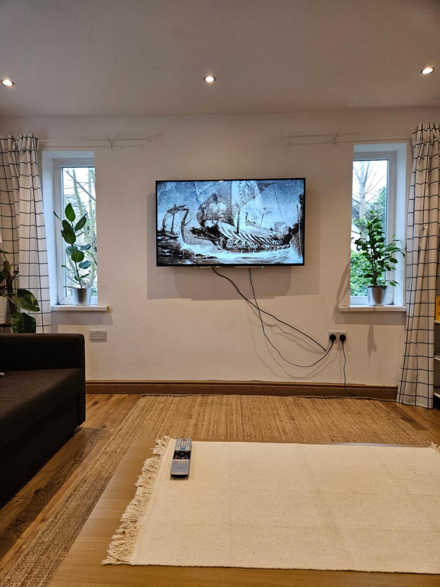 Beautiful House In The Heart Of A Golf Course. Apartment Manchester Exterior foto