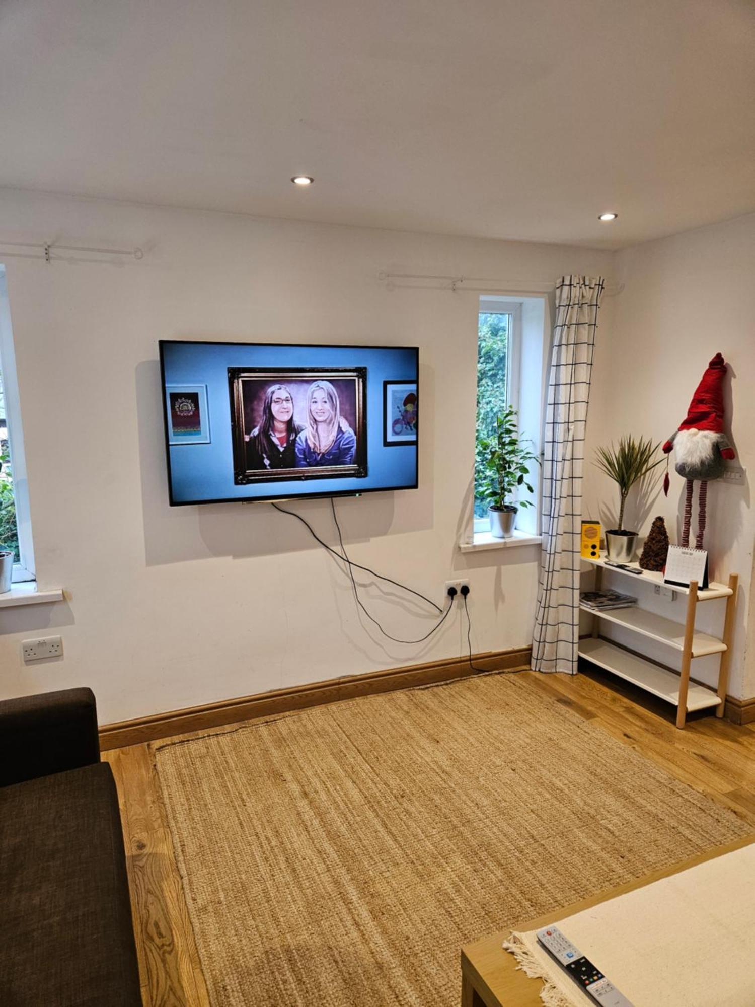 Beautiful House In The Heart Of A Golf Course. Apartment Manchester Exterior foto