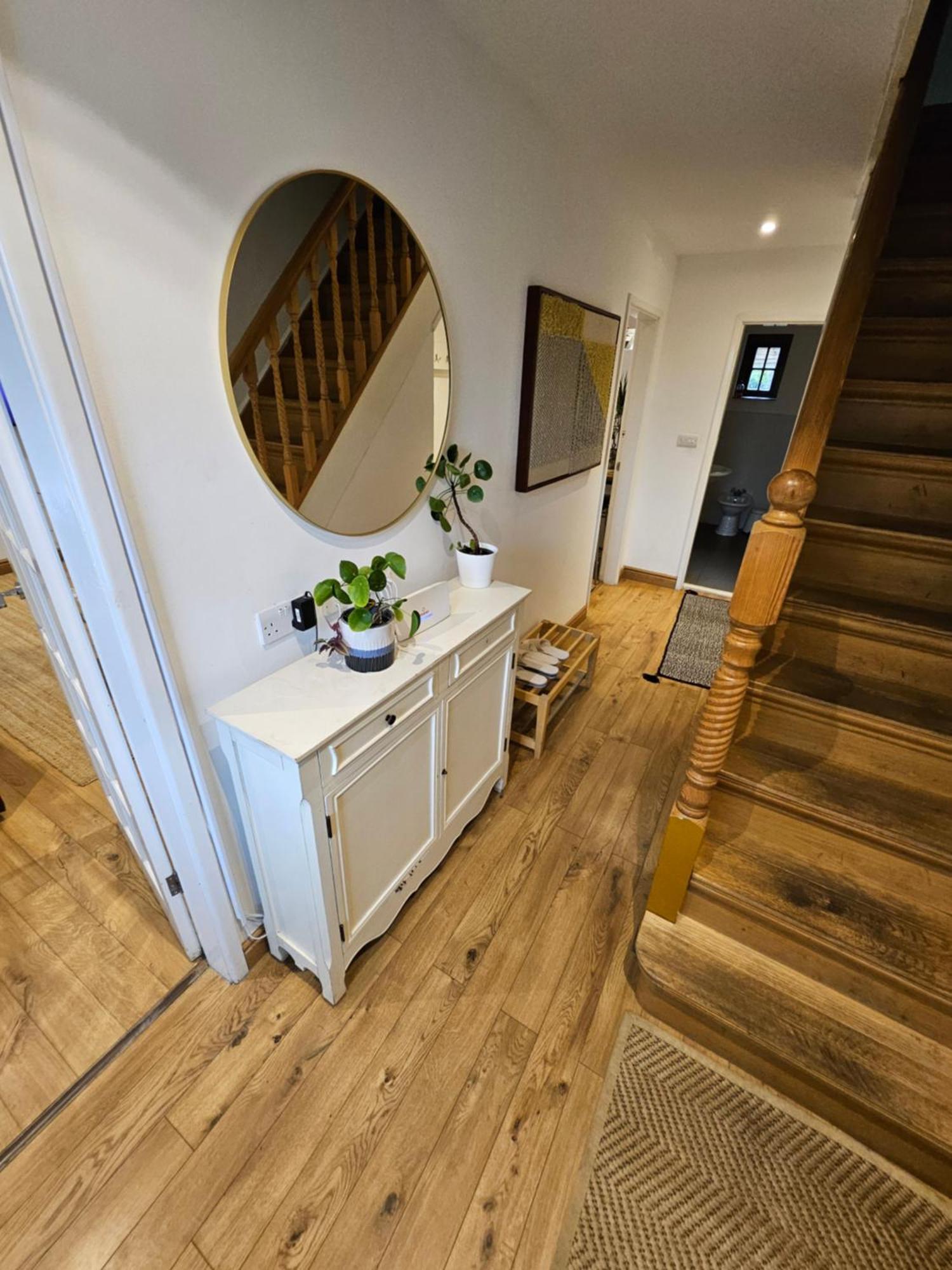 Beautiful House In The Heart Of A Golf Course. Apartment Manchester Exterior foto