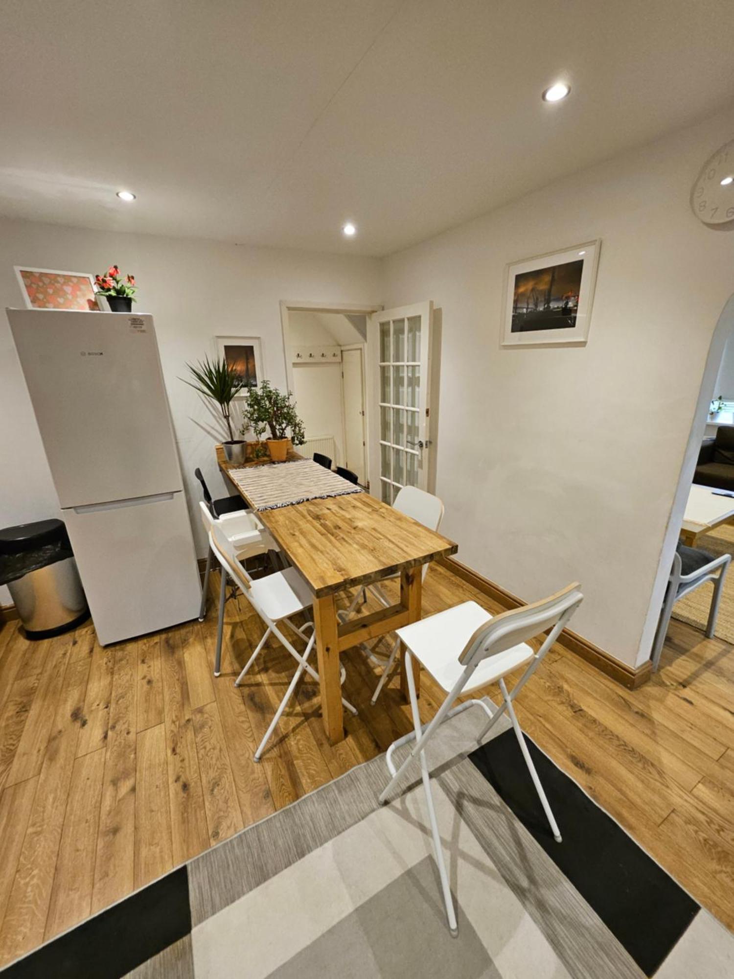 Beautiful House In The Heart Of A Golf Course. Apartment Manchester Exterior foto