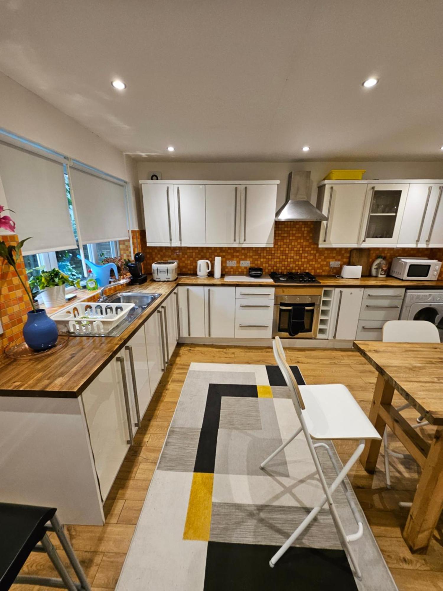 Beautiful House In The Heart Of A Golf Course. Apartment Manchester Exterior foto