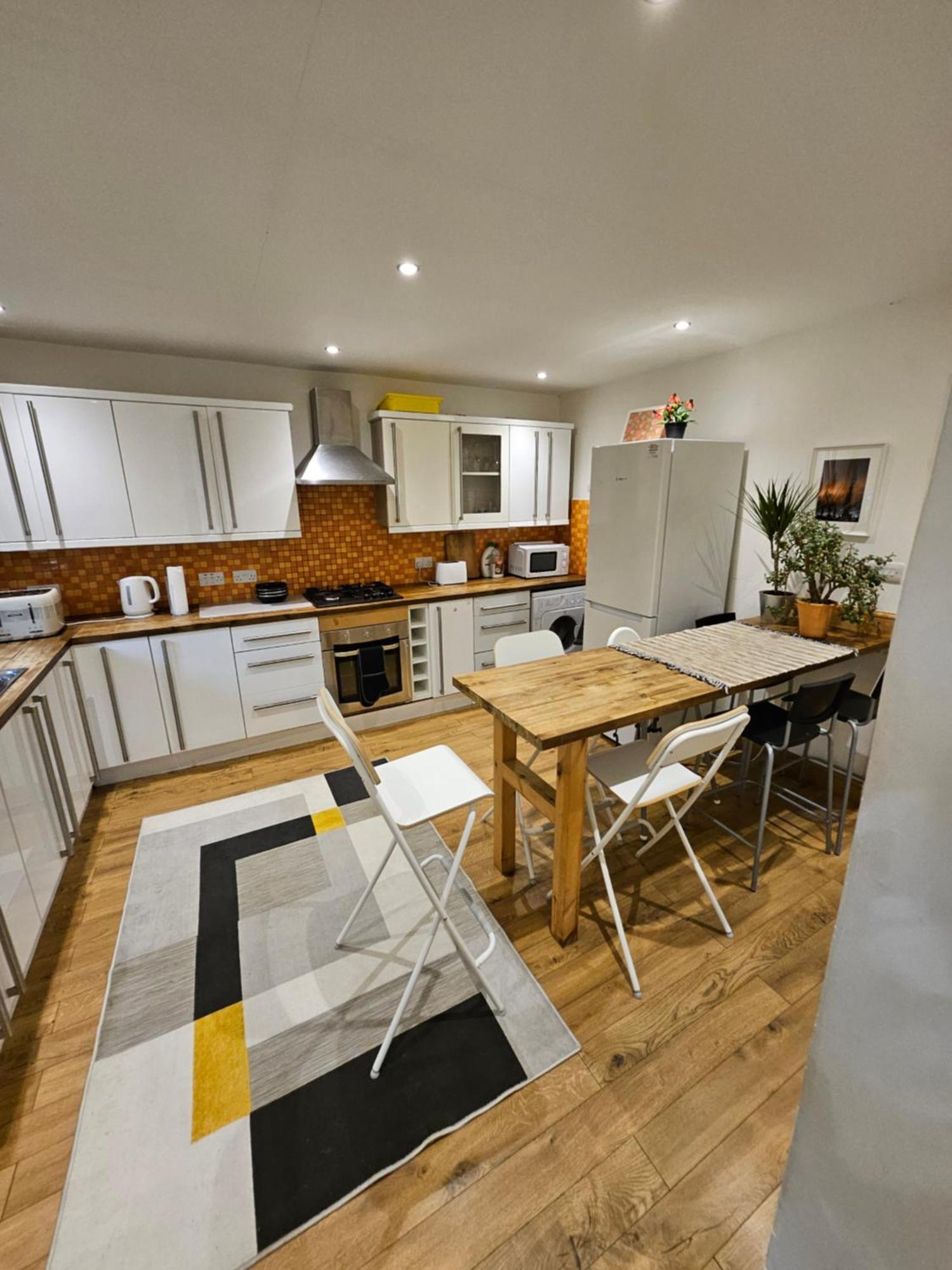 Beautiful House In The Heart Of A Golf Course. Apartment Manchester Exterior foto