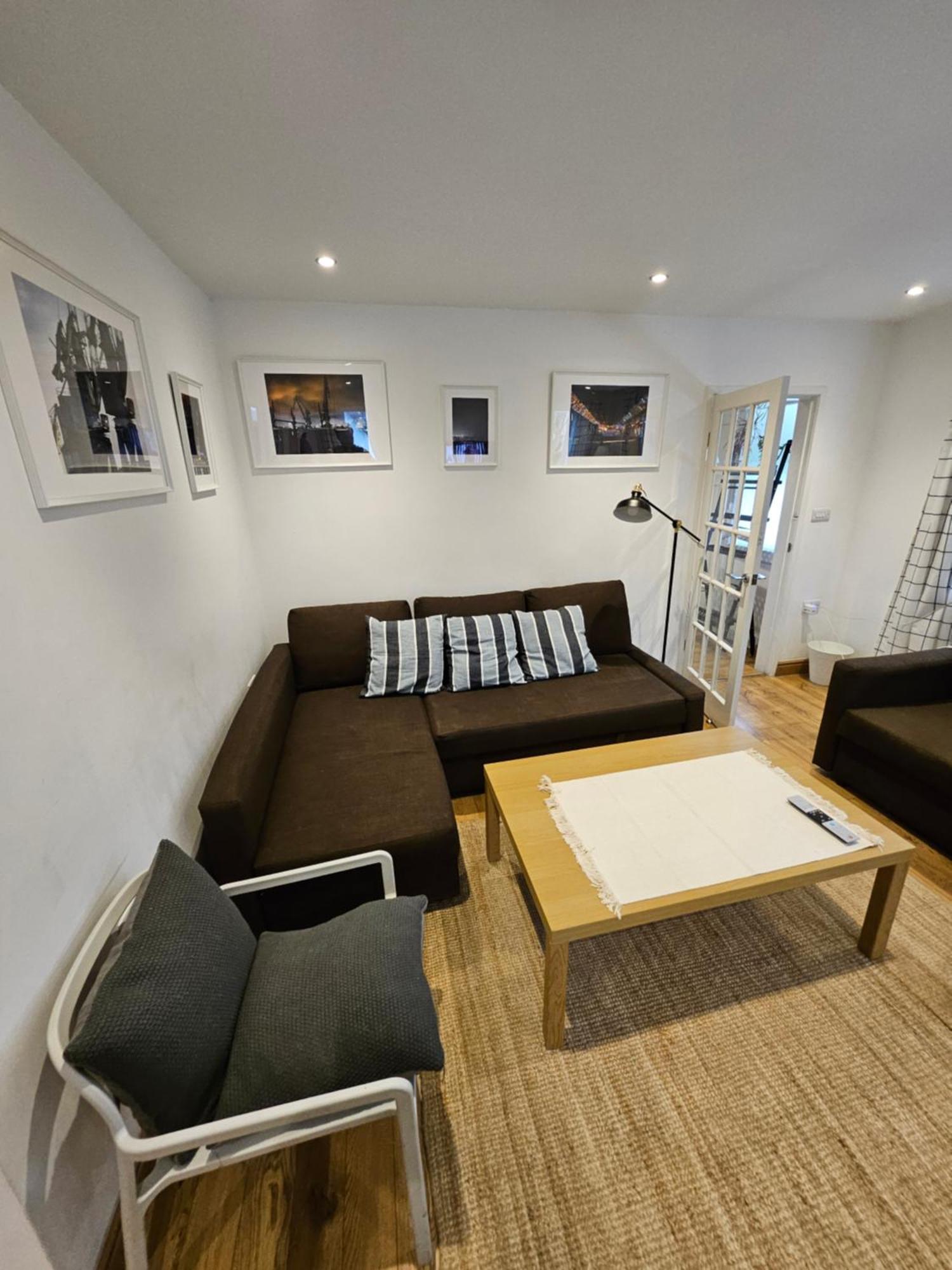 Beautiful House In The Heart Of A Golf Course. Apartment Manchester Exterior foto