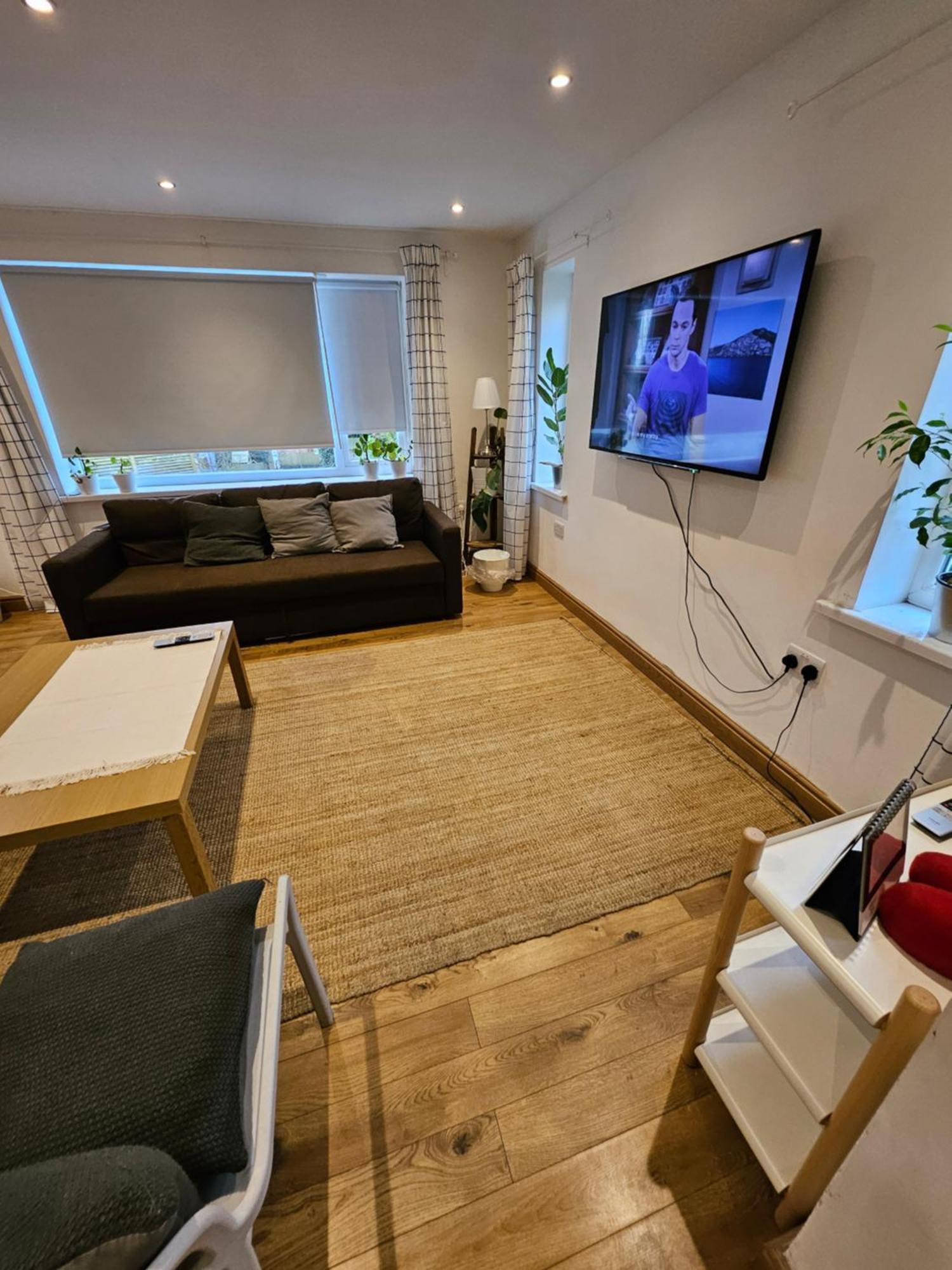 Beautiful House In The Heart Of A Golf Course. Apartment Manchester Exterior foto