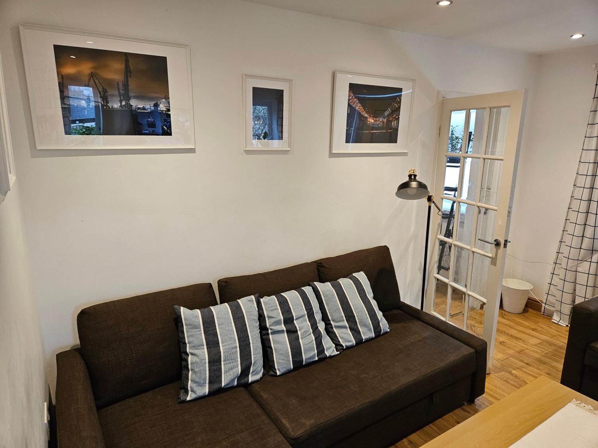 Beautiful House In The Heart Of A Golf Course. Apartment Manchester Exterior foto