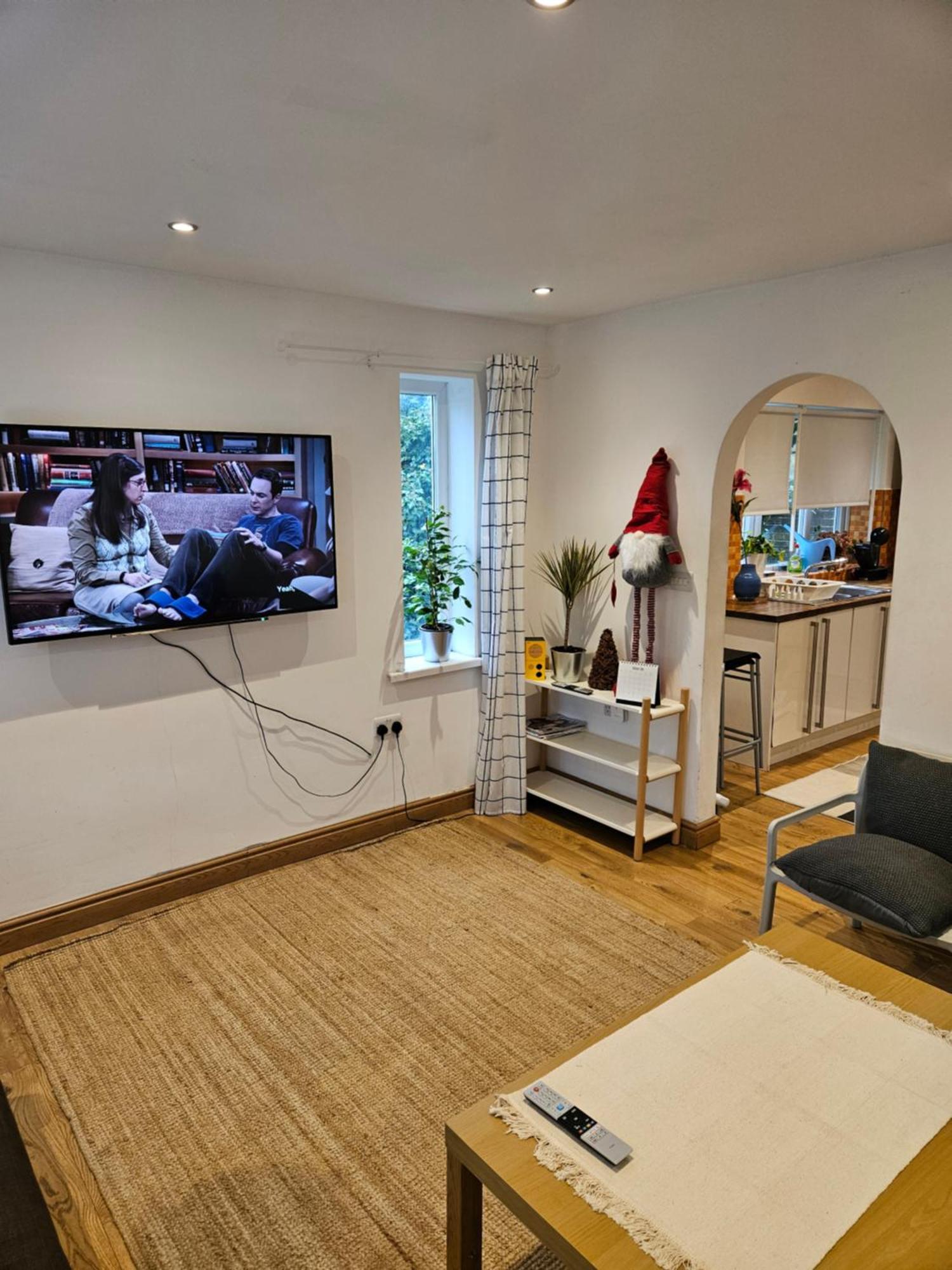 Beautiful House In The Heart Of A Golf Course. Apartment Manchester Exterior foto