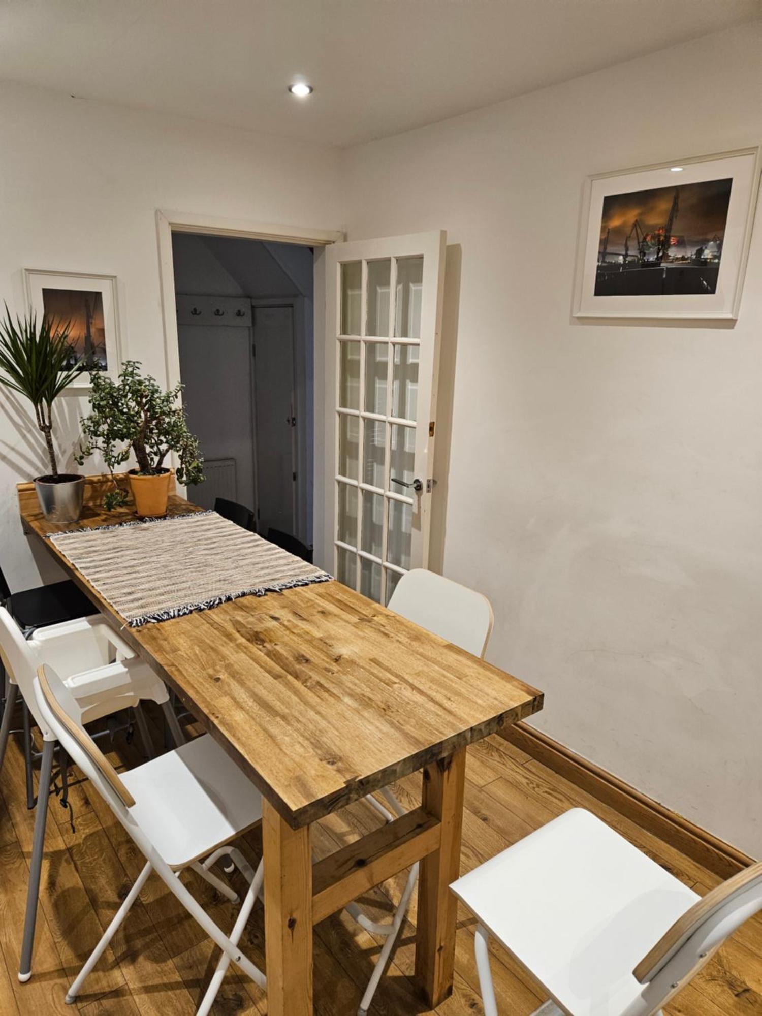 Beautiful House In The Heart Of A Golf Course. Apartment Manchester Exterior foto