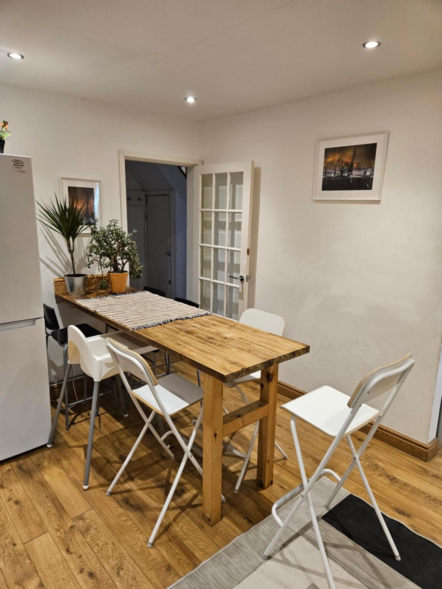 Beautiful House In The Heart Of A Golf Course. Apartment Manchester Exterior foto