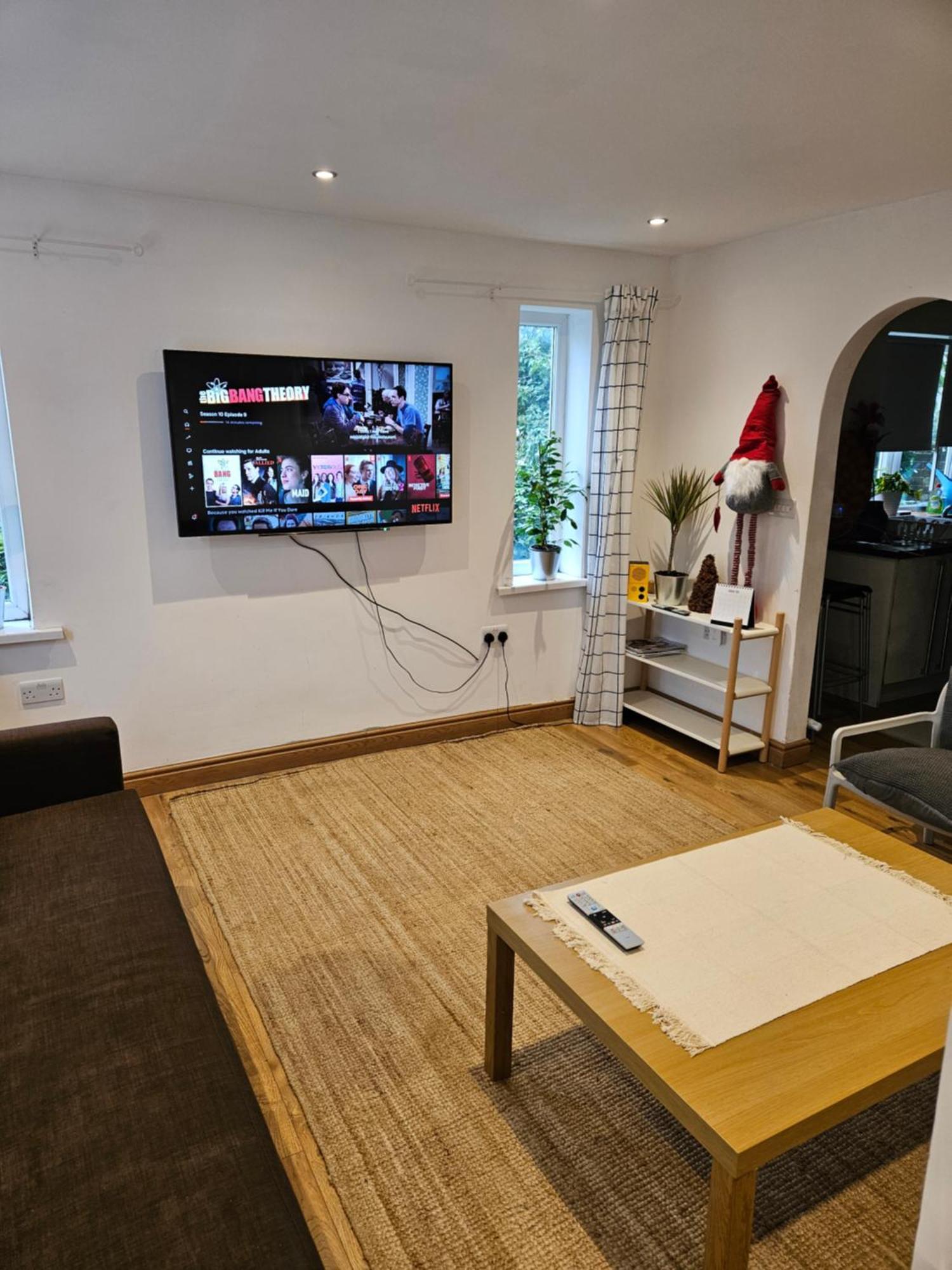 Beautiful House In The Heart Of A Golf Course. Apartment Manchester Exterior foto