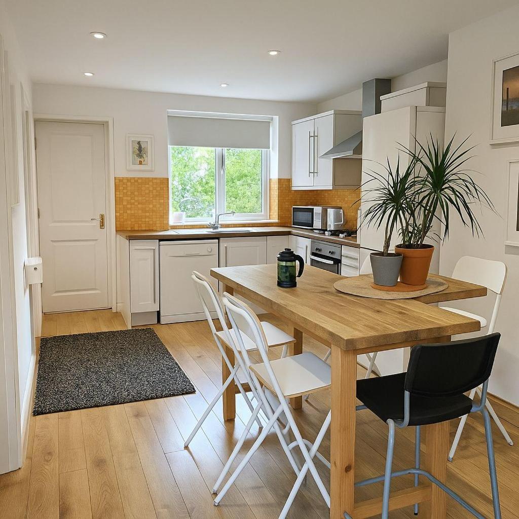 Beautiful House In The Heart Of A Golf Course. Apartment Manchester Exterior foto