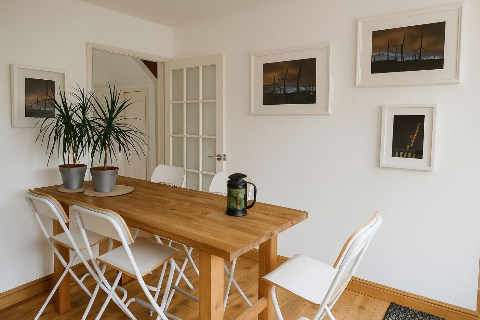 Beautiful House In The Heart Of A Golf Course. Apartment Manchester Exterior foto