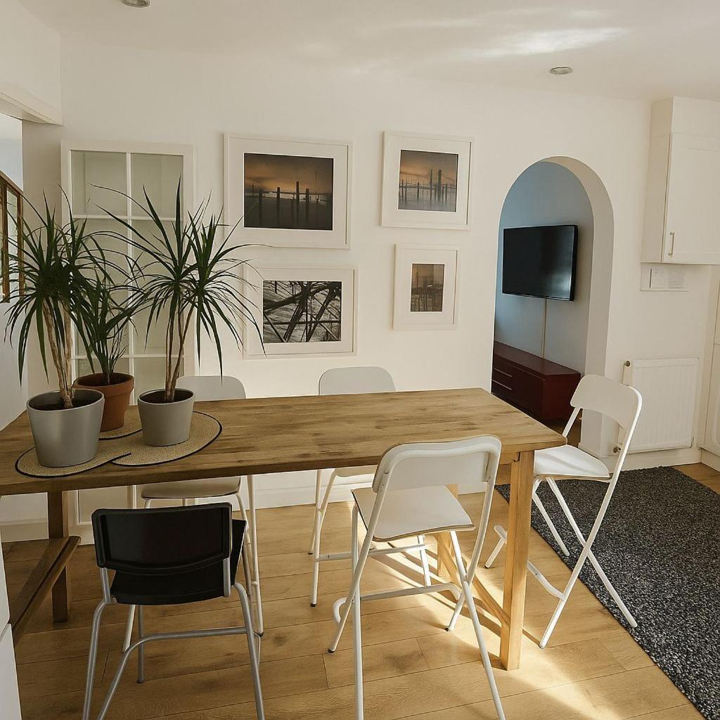 Beautiful House In The Heart Of A Golf Course. Apartment Manchester Exterior foto