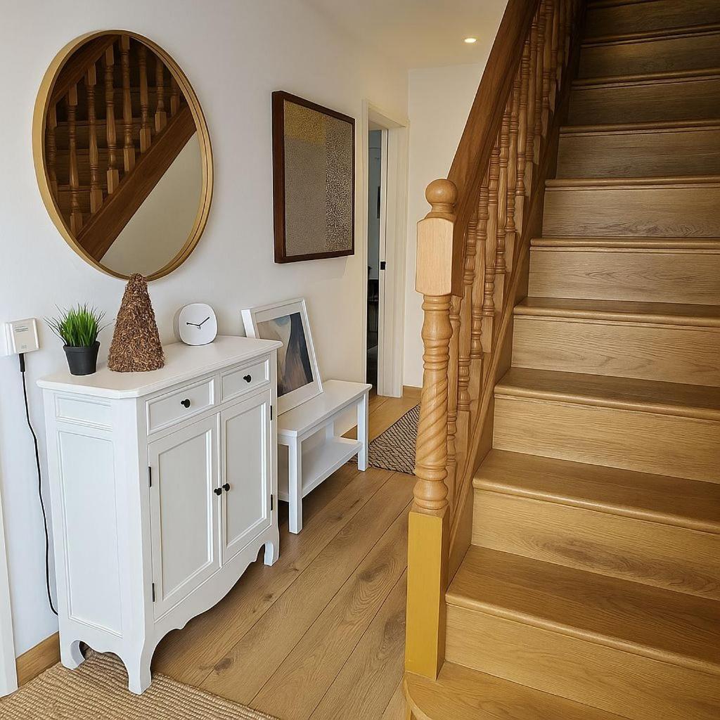 Beautiful House In The Heart Of A Golf Course. Apartment Manchester Exterior foto
