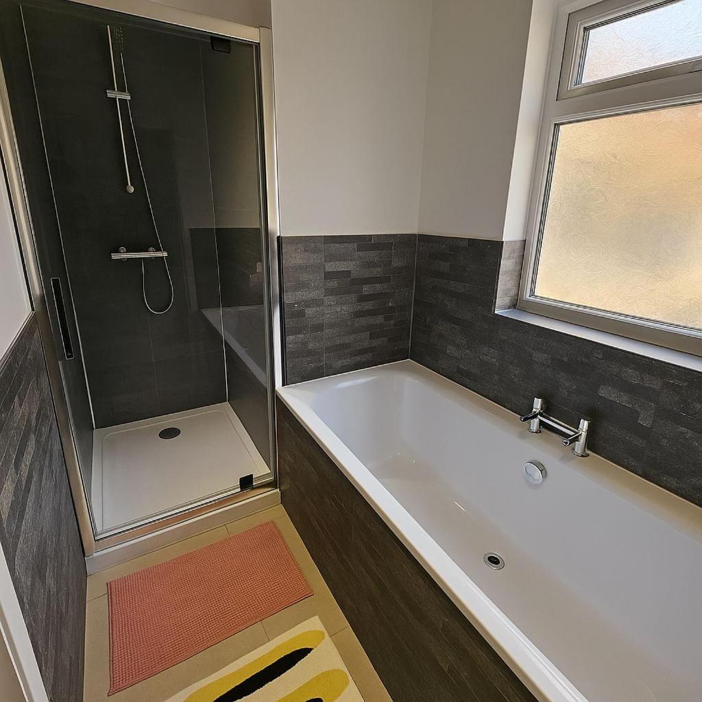 Beautiful House In The Heart Of A Golf Course. Apartment Manchester Exterior foto