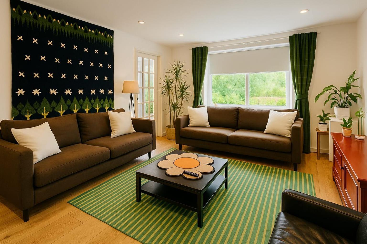 Beautiful House In The Heart Of A Golf Course. Apartment Manchester Exterior foto