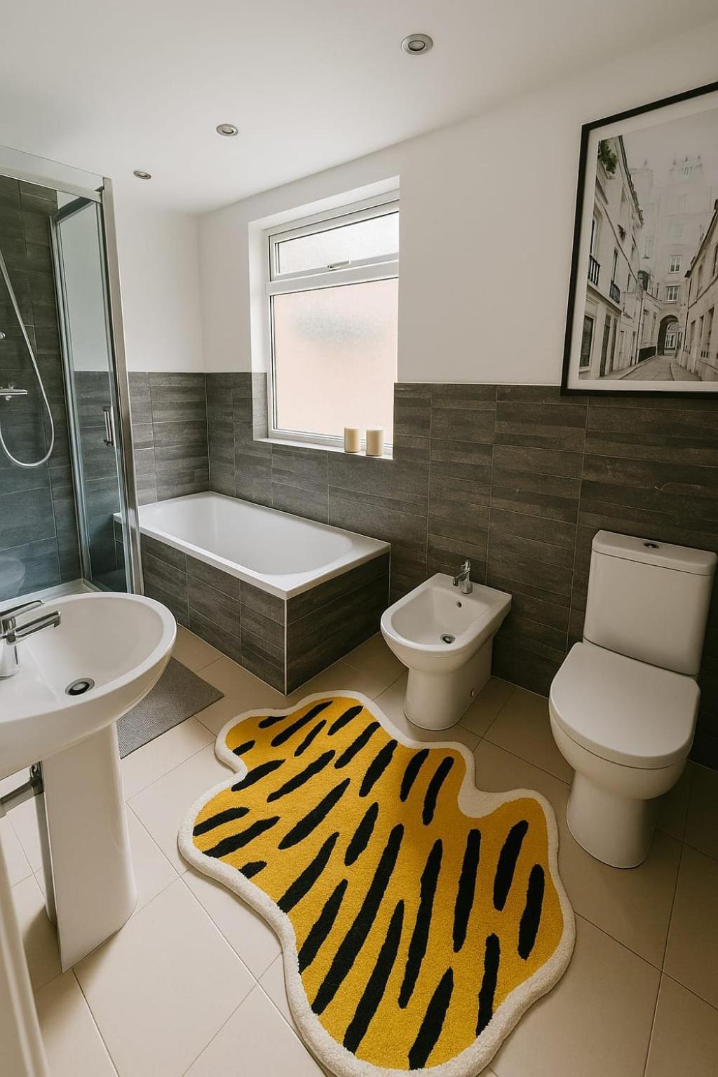 Beautiful House In The Heart Of A Golf Course. Apartment Manchester Exterior foto