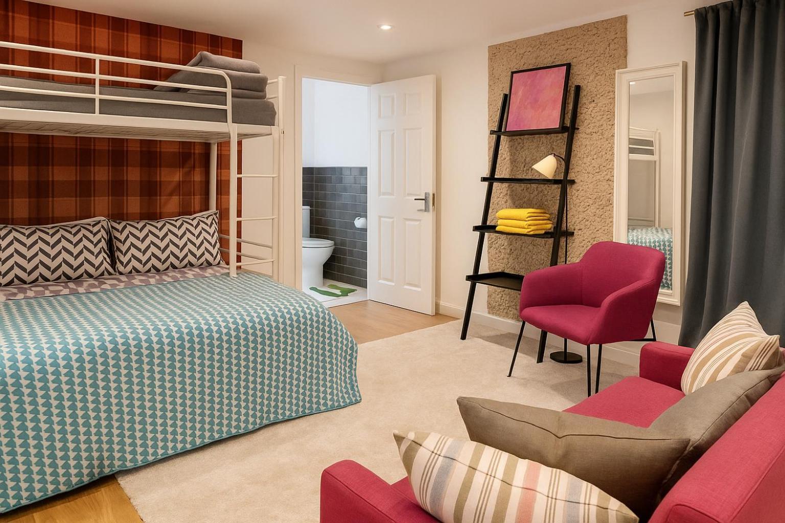Beautiful House In The Heart Of A Golf Course. Apartment Manchester Exterior foto