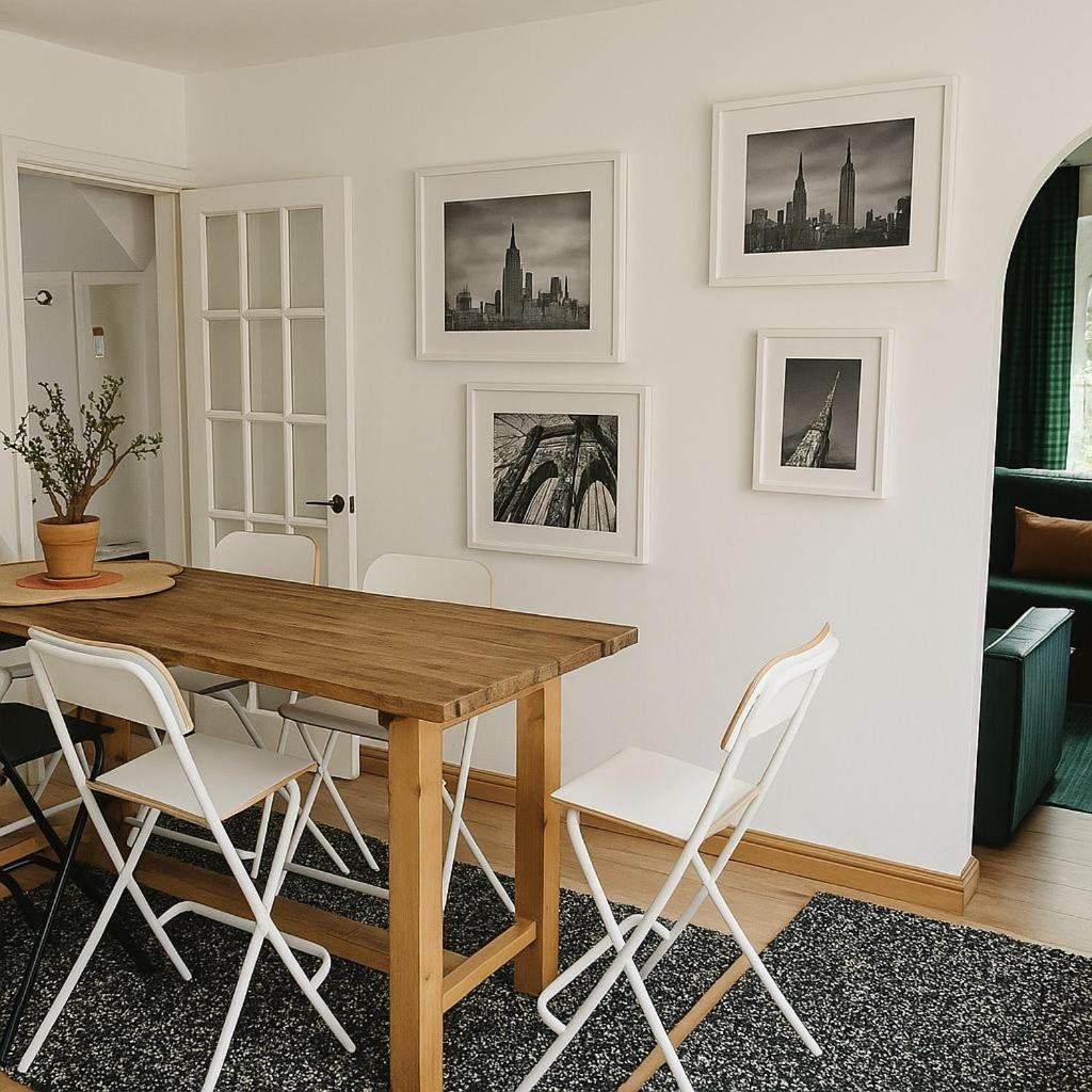 Beautiful House In The Heart Of A Golf Course. Apartment Manchester Exterior foto