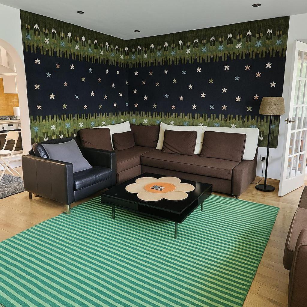Beautiful House In The Heart Of A Golf Course. Apartment Manchester Exterior foto