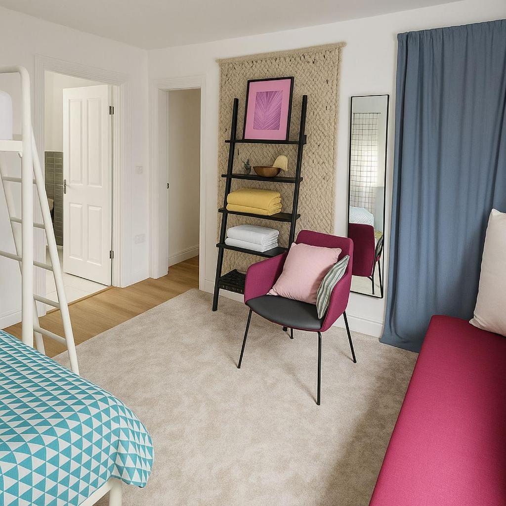 Beautiful House In The Heart Of A Golf Course. Apartment Manchester Exterior foto