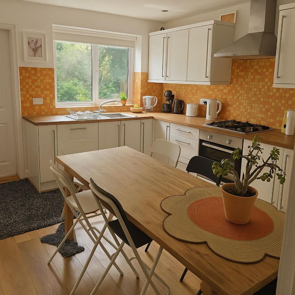 Beautiful House In The Heart Of A Golf Course. Apartment Manchester Exterior foto